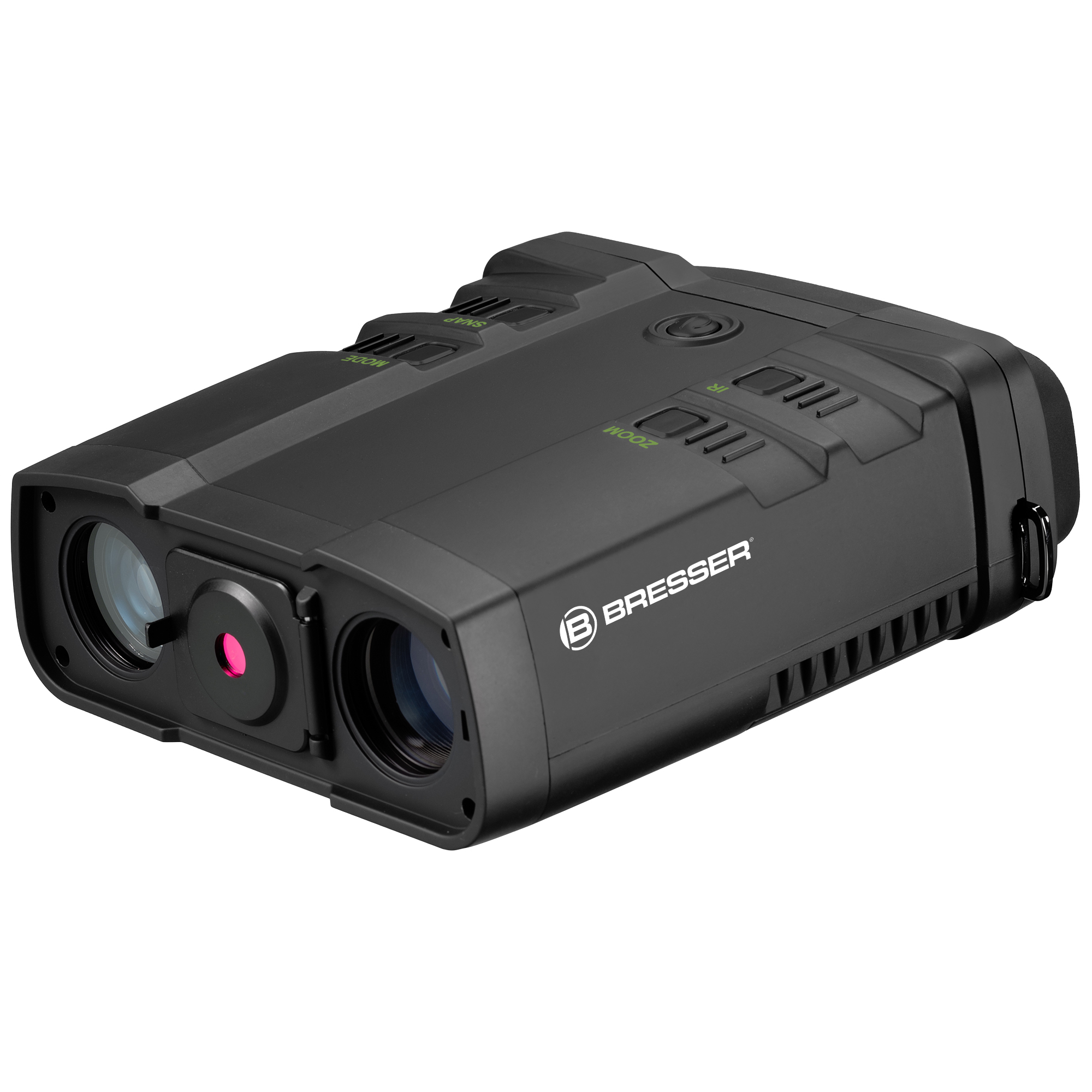 BRESSER Digital-Nachtsichtgerät NightSpyDIGI Pro FHD 3,6x 250m/940nm IR (unsichtbar)